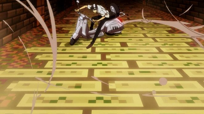 Persona 4: The Golden Animation - The Mayonaka Ohdan Miracle Quiz! - Photos