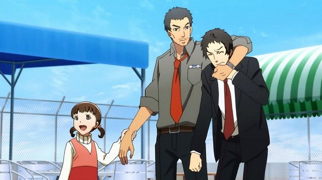 Persona 4: The Golden Animation - Film