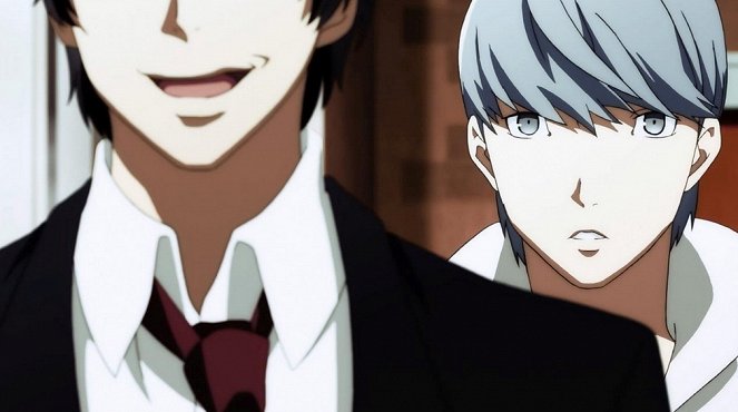 Persona 4: The Golden Animation - See? I Told You Yu. - Photos