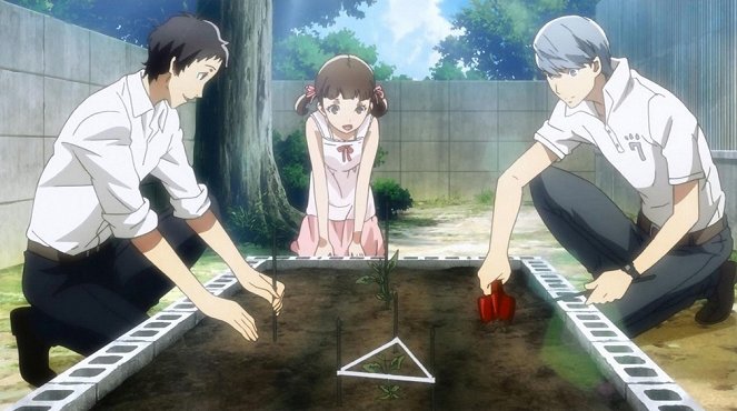 Persona 4: The Golden Animation - See? I Told You Yu. - Filmfotos