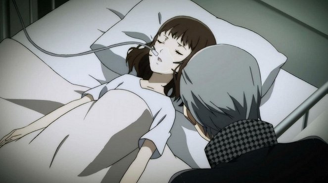 Persona 4: The Golden Animation - See? I Told You Yu. - Z filmu