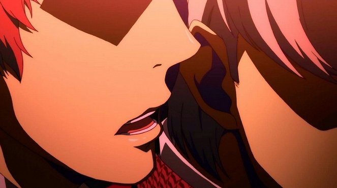 Persona 4: The Golden Animation - See? I Told You Yu. - Z filmu