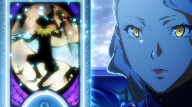 Persona 4: The Golden Animation - It's Cliche, So What? - Filmfotók