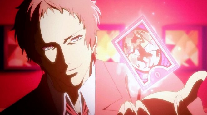 Persona 4: The Golden Animation - It's Cliche, So What? - Van film
