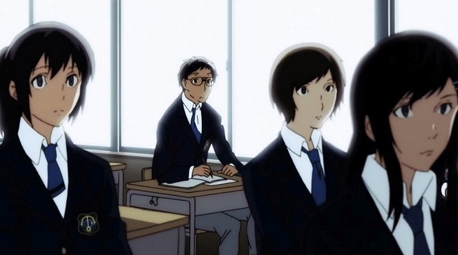 Persona 4: The Golden Animation - It's Cliche, So What? - Z filmu