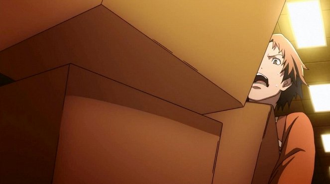 Persona 4: The Golden Animation - Un réveillon pas si joyeux - Film