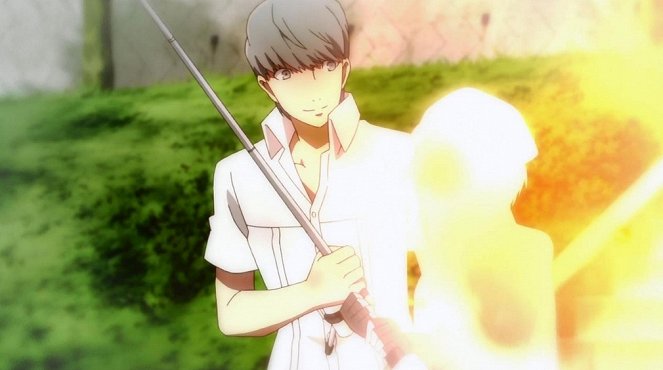 Persona 4: The Golden Animation - A Missing Piece - Do filme
