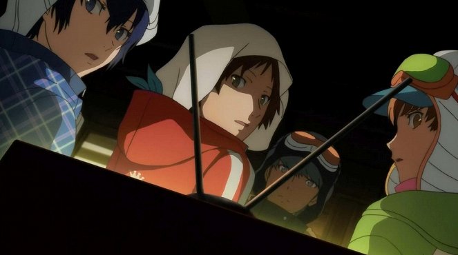 Persona 4: The Golden Animation - A Missing Piece - De la película