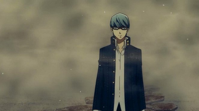 Persona 4: The Golden Animation - Not a Friend Anymore - Filmfotos