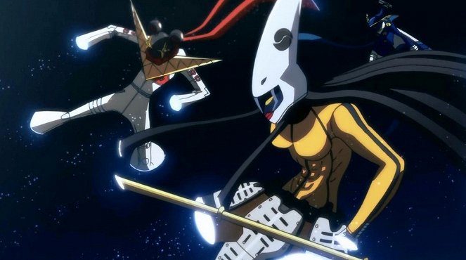 Persona 4: The Golden Animation - Not a Friend Anymore - De filmes
