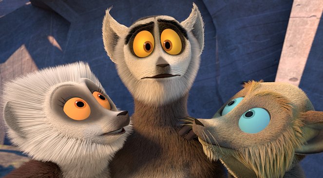 All Hail King Julien - Empty is the Head - Photos