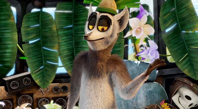 All Hail King Julien - Empty is the Head - Photos