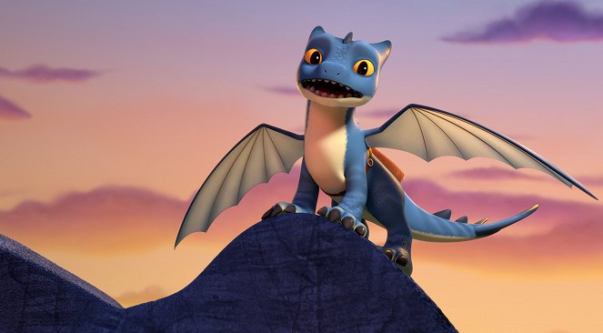 Dragons : Les gardiens du ciel - Chaud devant - Film