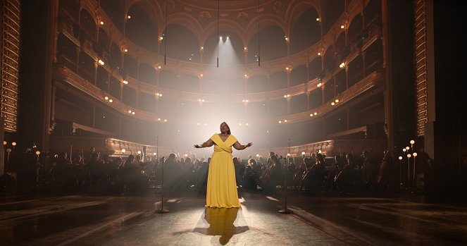 Renée Fleming's Cities That Sing - Paris - De la película