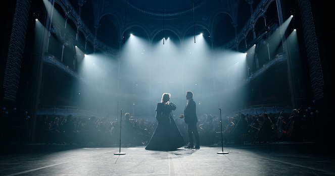 Renée Fleming's Cities That Sing - Paris - De la película