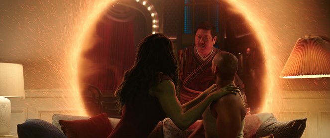 She-Hulk: Attorney at Law - Is This Not Real Magic? - Z filmu - Benedict Wong