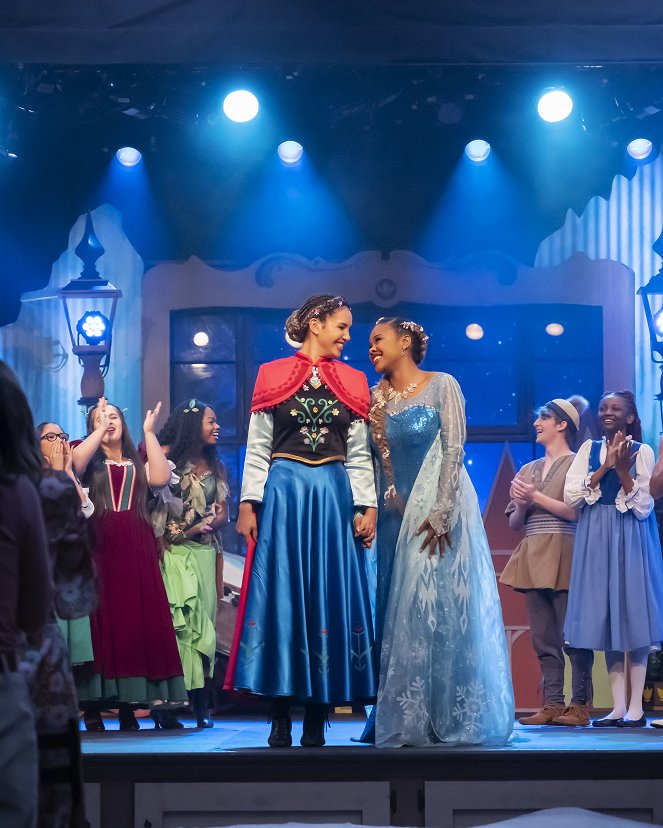 High School Musical: The Musical: The Series - Let It Go - Filmfotos