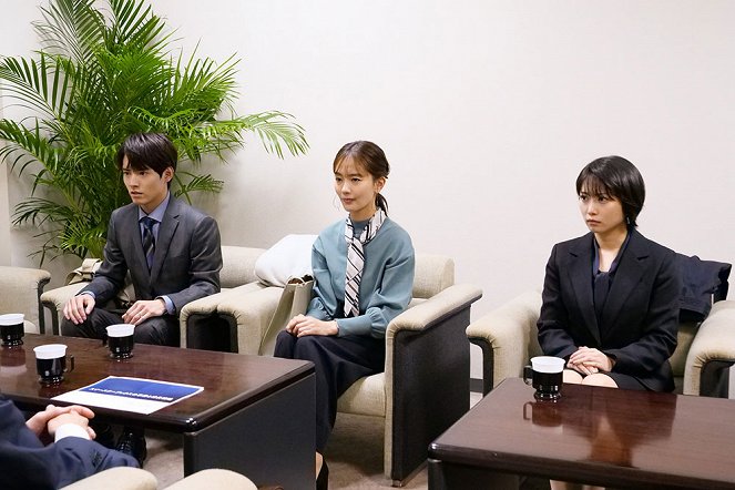 Super Rich - Episode 9 - Photos - Keita Machida, Yu-ri Sung, Mirai Shida