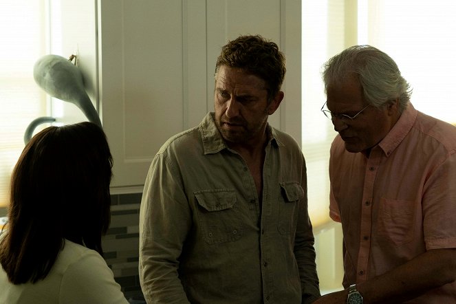 Last Seen Alive - Photos - Gerard Butler