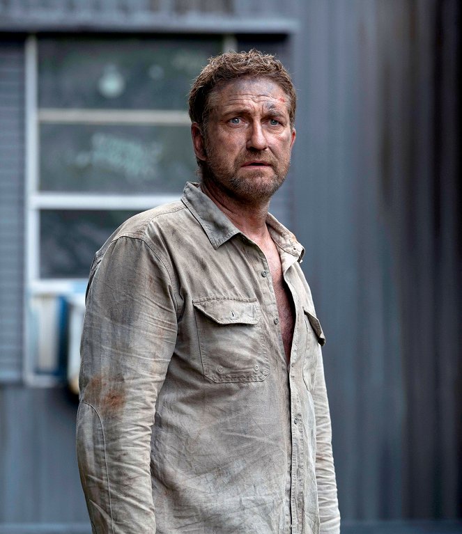 Last Seen Alive - Photos - Gerard Butler