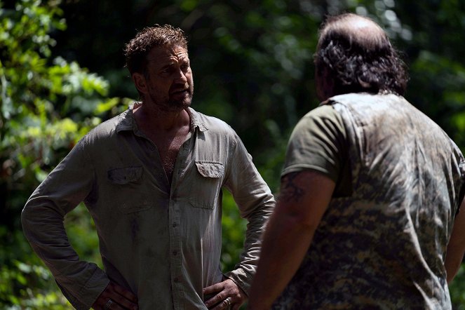 Last Seen Alive - Photos - Gerard Butler