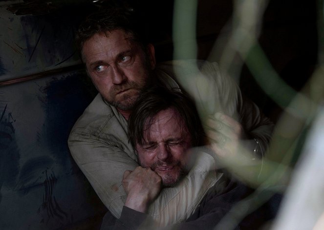 Last Seen Alive - Photos - Gerard Butler