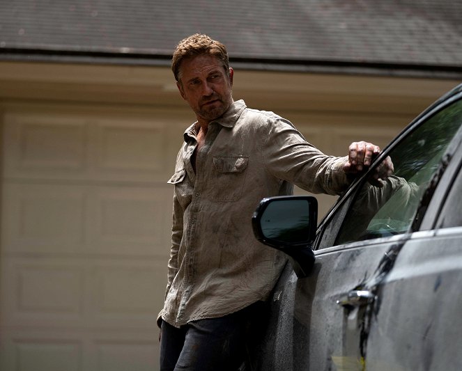 Last Seen Alive - De la película - Gerard Butler