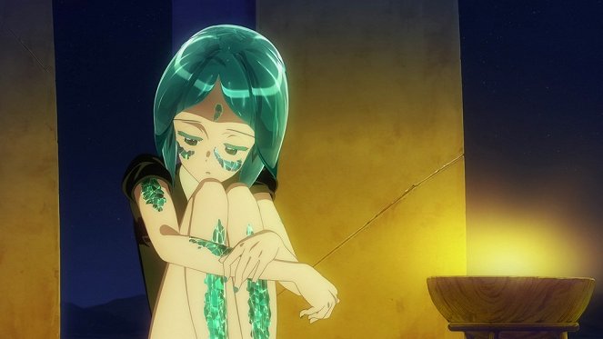 Land of the Lustrous - Phosphophyllite - Photos