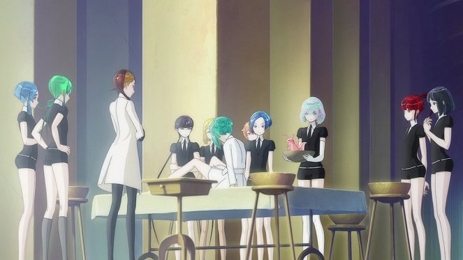 Land of the Lustrous - Metamorphose - Photos