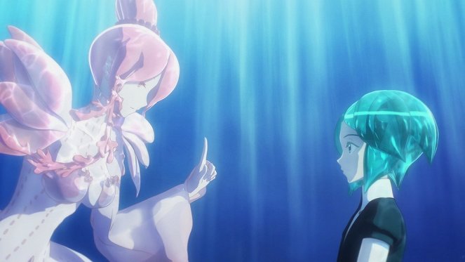 Land of the Lustrous - Soul - Flesh - Bone - Photos