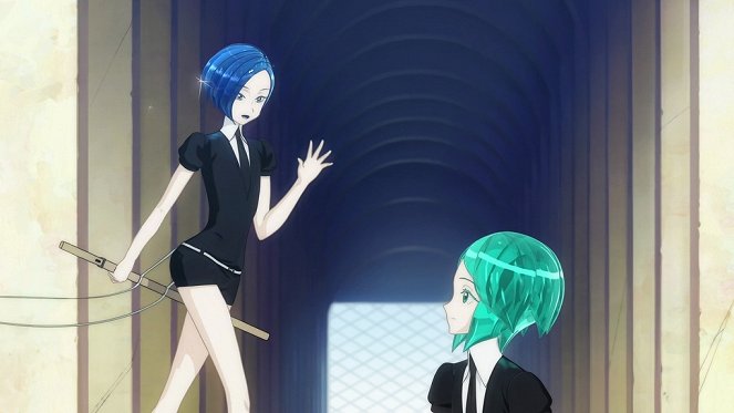 Land of the Lustrous - Soul - Flesh - Bone - Photos