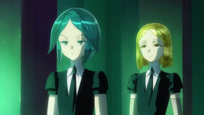 Land of the Lustrous - First Battle - Photos