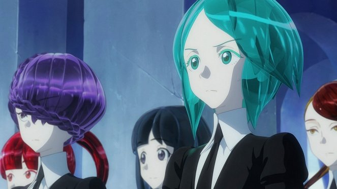 Land of the Lustrous - First Battle - Photos