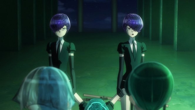 Land of the Lustrous - First Battle - Photos