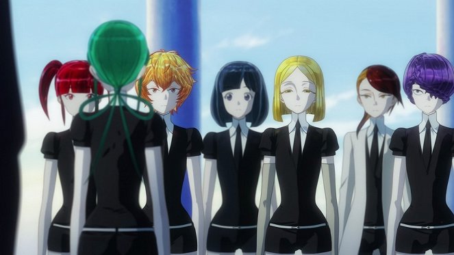 Land of the Lustrous - First Battle - Photos