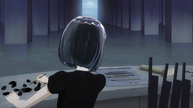 Land of the Lustrous - First Battle - Photos