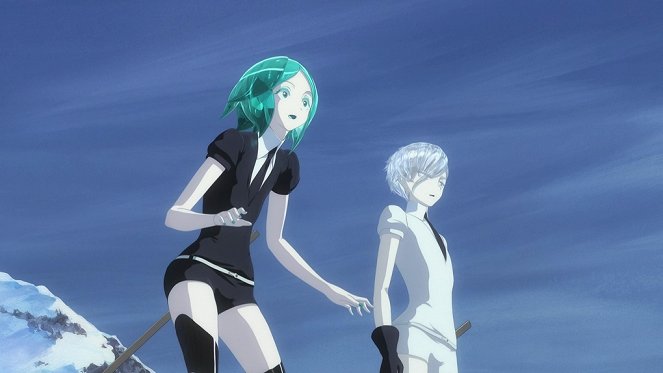 Land of the Lustrous - Hibernation - Photos