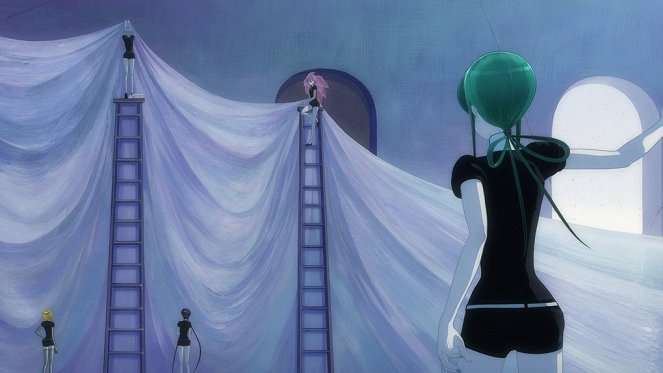 Land of the Lustrous - Hibernation - Photos