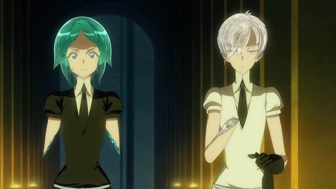 Land of the Lustrous - Antarcticite - Photos