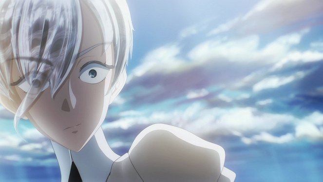 Land of the Lustrous - Antarcticite - Photos