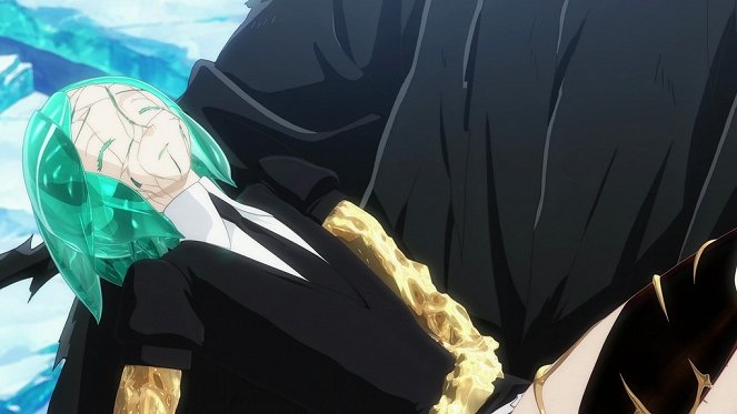 Land of the Lustrous - Antarcticite - Photos