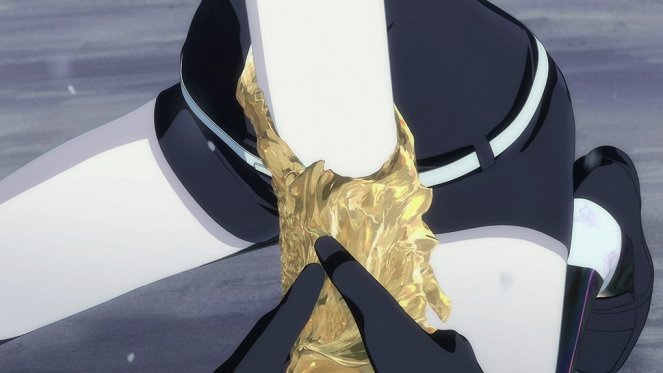 Land of the Lustrous - Antarcticite - Photos