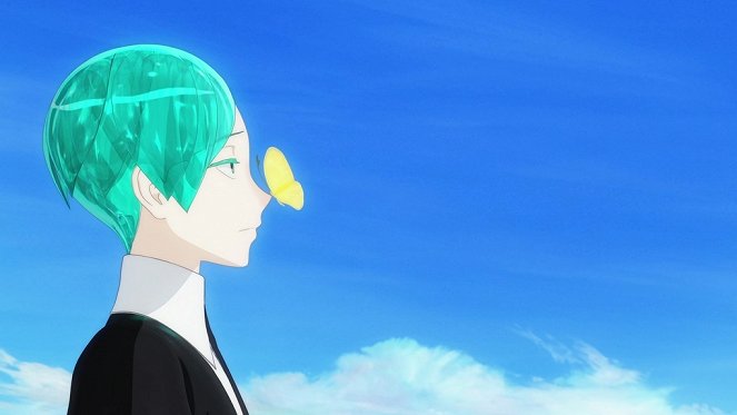 Land of the Lustrous - New Work - Photos