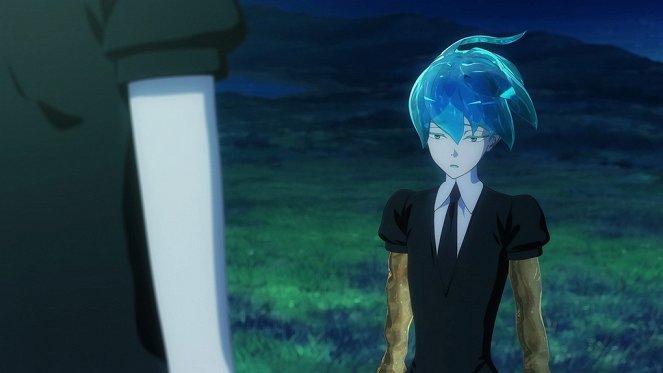 Land of the Lustrous - New Work - Photos