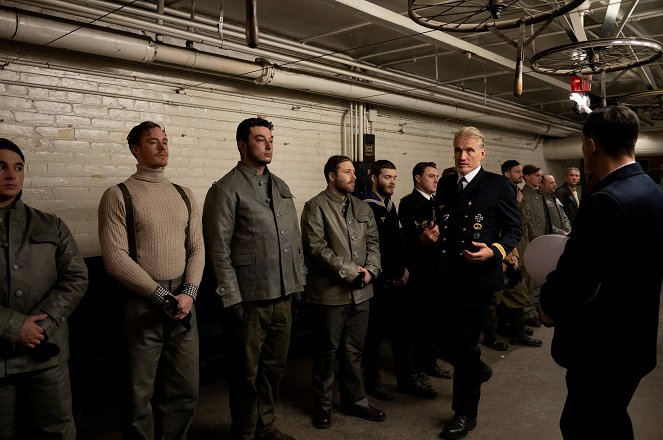 Operation Seawolf - Filmfotos - Dolph Lundgren