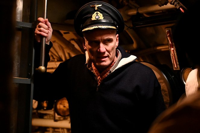 Operation Seawolf - Filmfotos - Dolph Lundgren