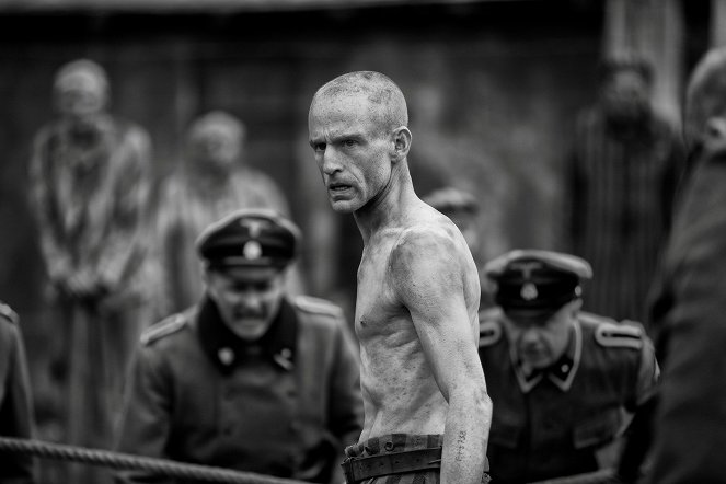 El superviviente de Auschwitz - De la película