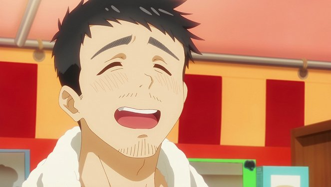 Kawaii dake dža nai Šikimori-san - Nacu zo hedataru hanabi ka na - Do filme