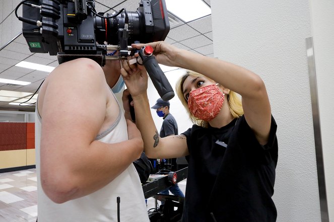 Blowback - Time for Payback - Making of