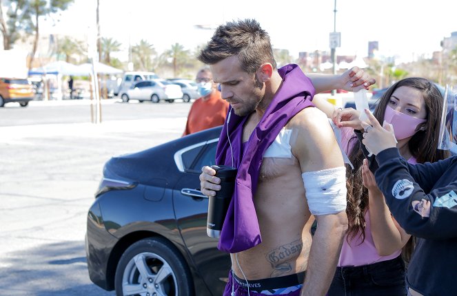 Blowback - Time for Payback - Making of